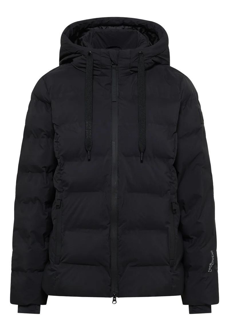 Jacke mit verklebten Nähten