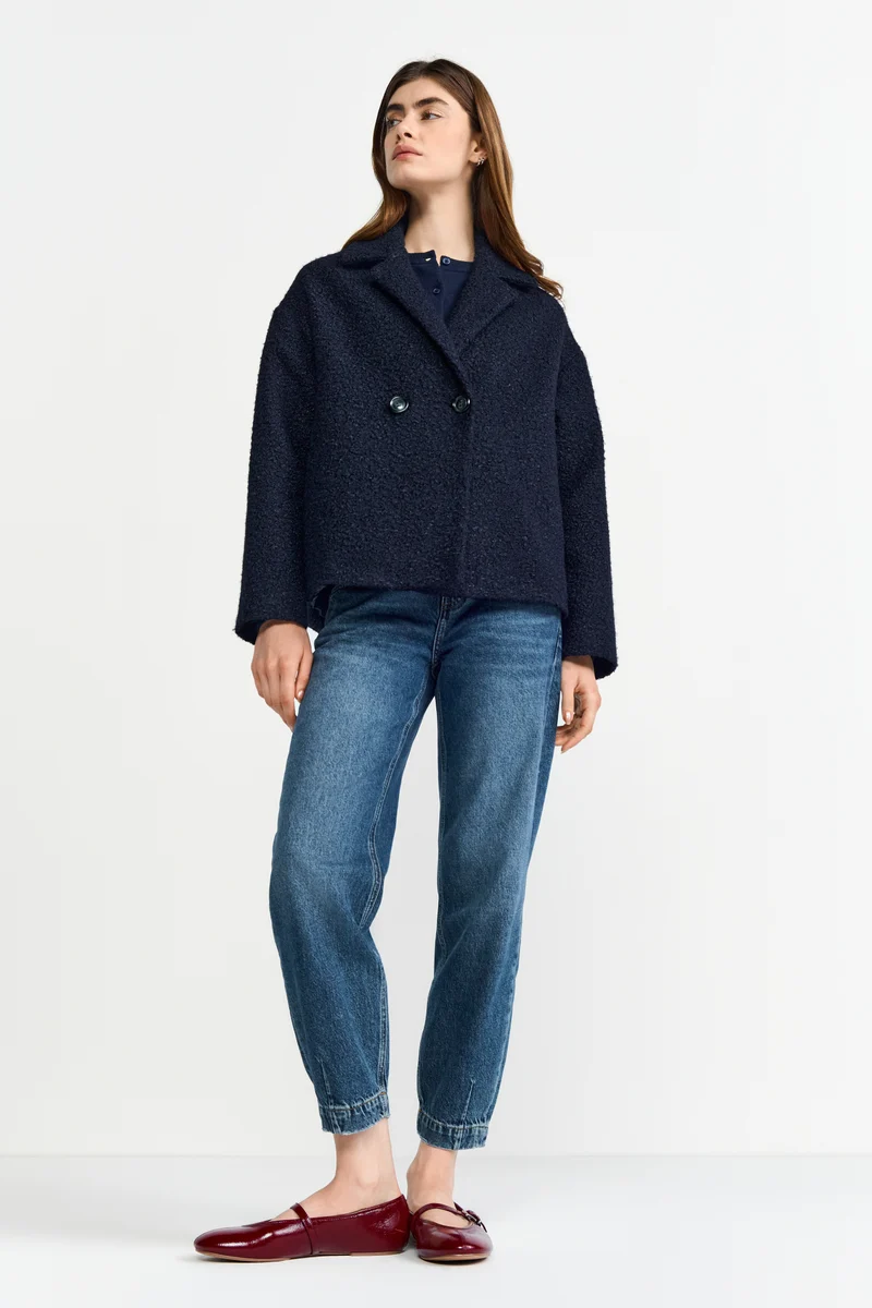 Oversize Jacke