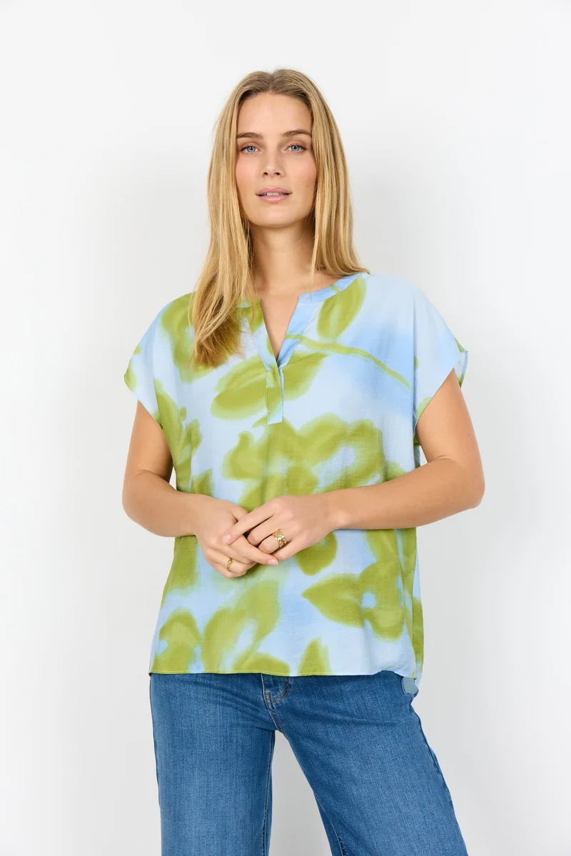 Shirtbluse