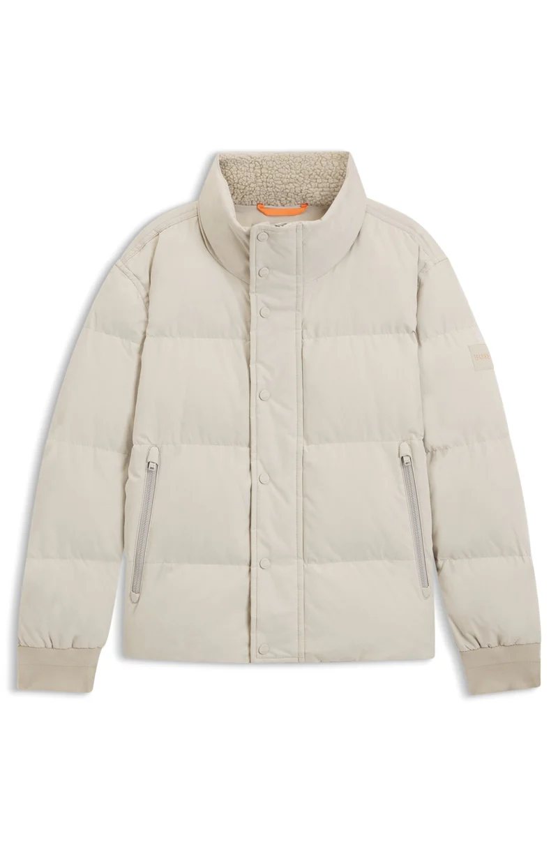 Ocamp Relaxed-Fit Jacke