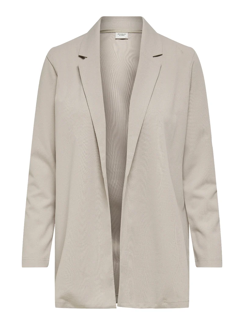 Einfarbiger Blazer