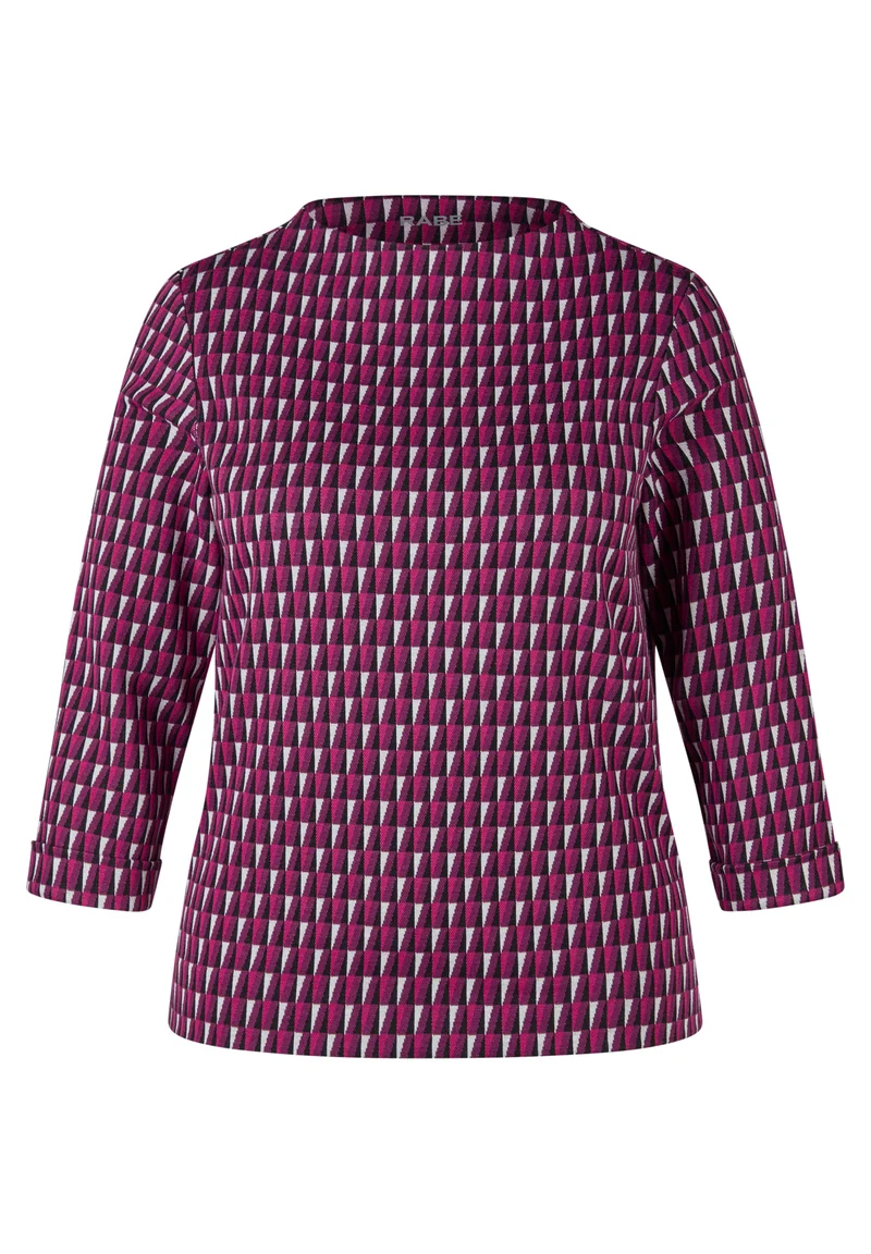 3/4-Arm Shirt