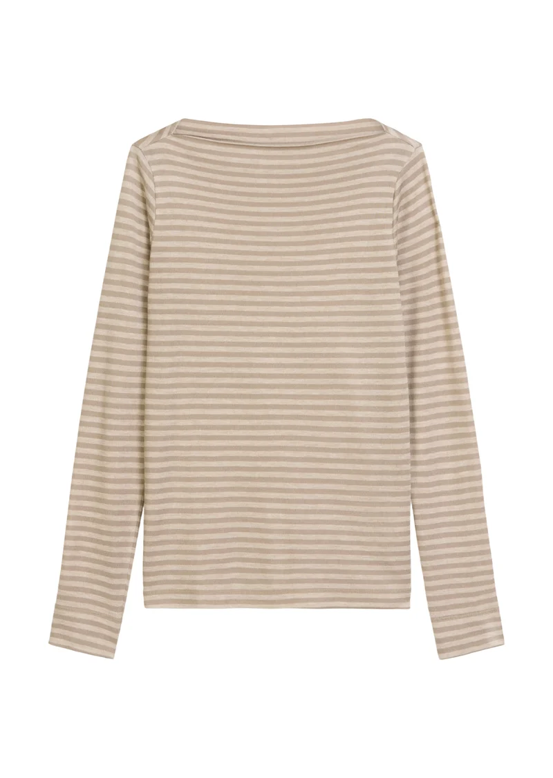 Streifen-Longsleeve