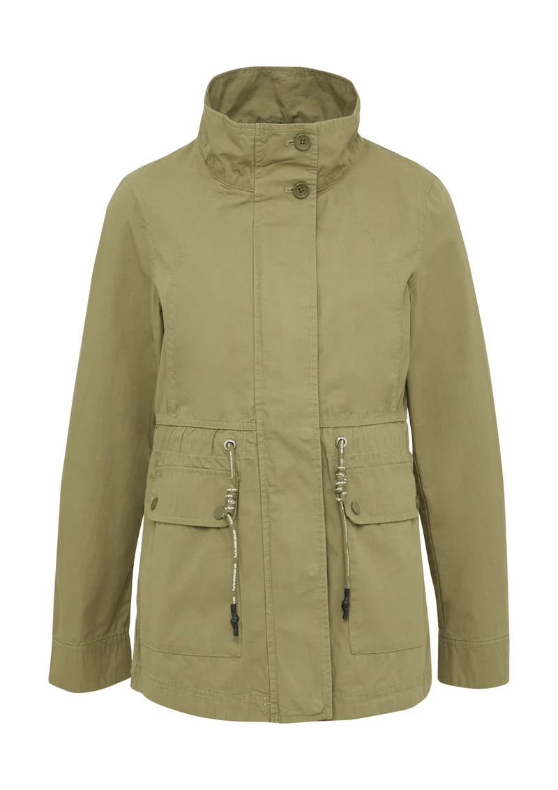 Outdoor-Jacke