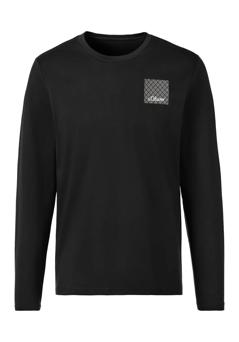 Langarmshirt