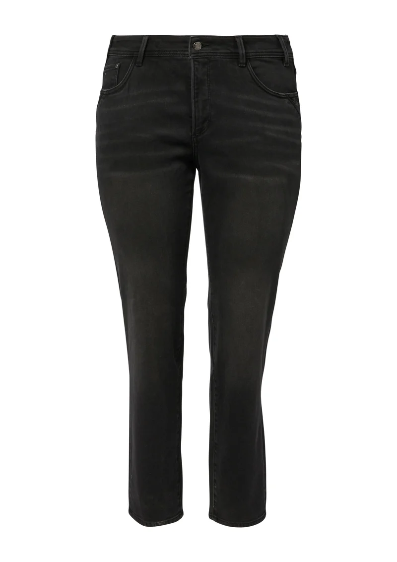 Jeans im Curvy Fit