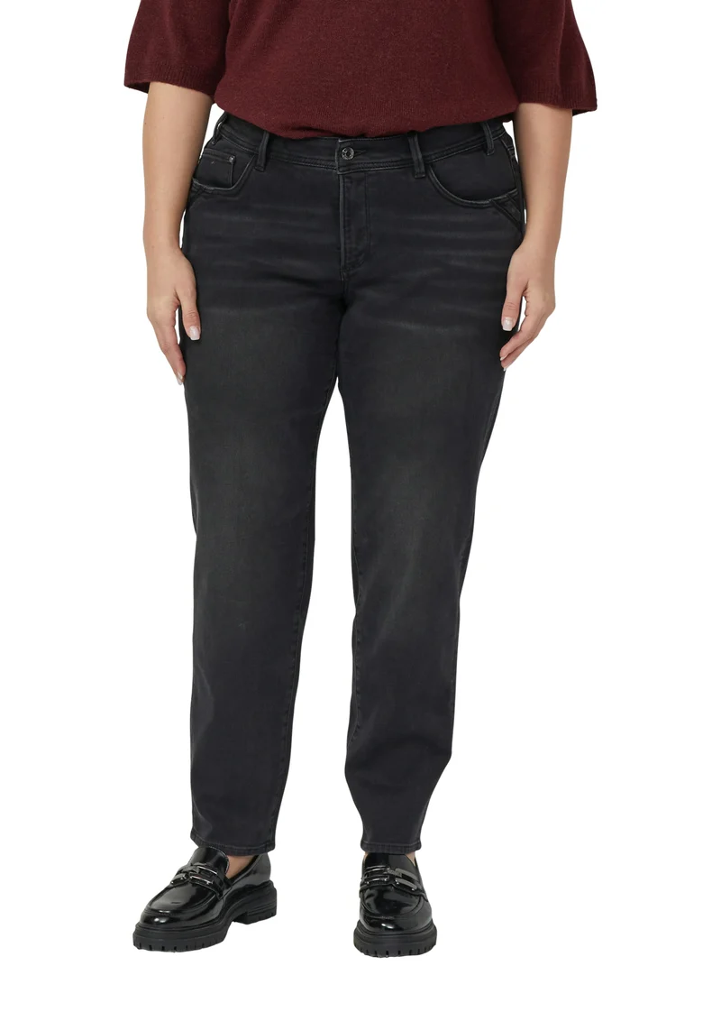 Jeans im Curvy Fit