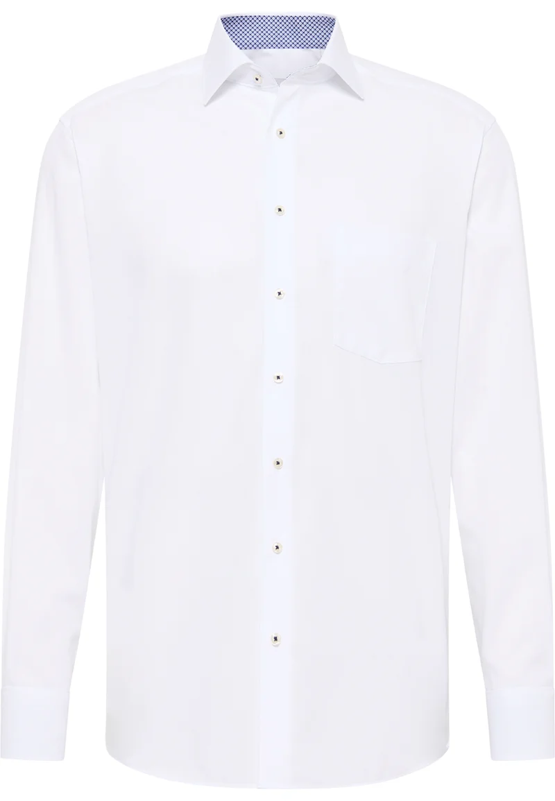 Langarm-Hemd "Modern Fit"