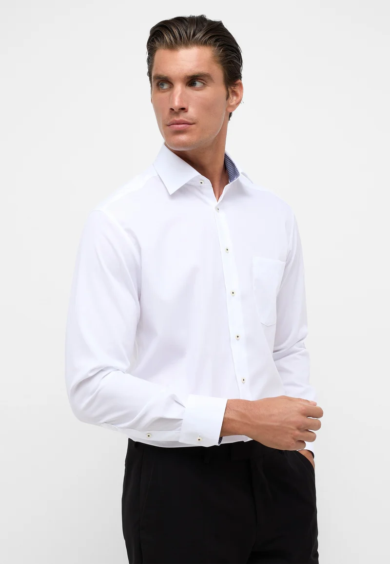 Langarm-Hemd "Modern Fit"