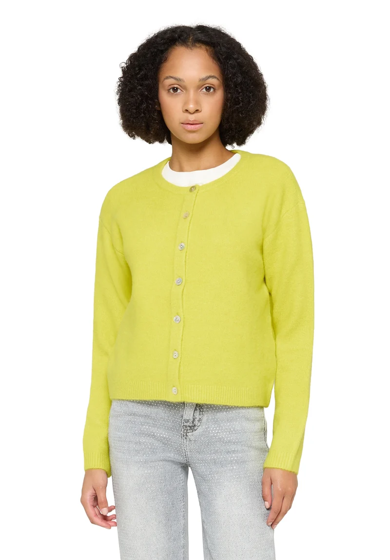 Strick-Cardigan