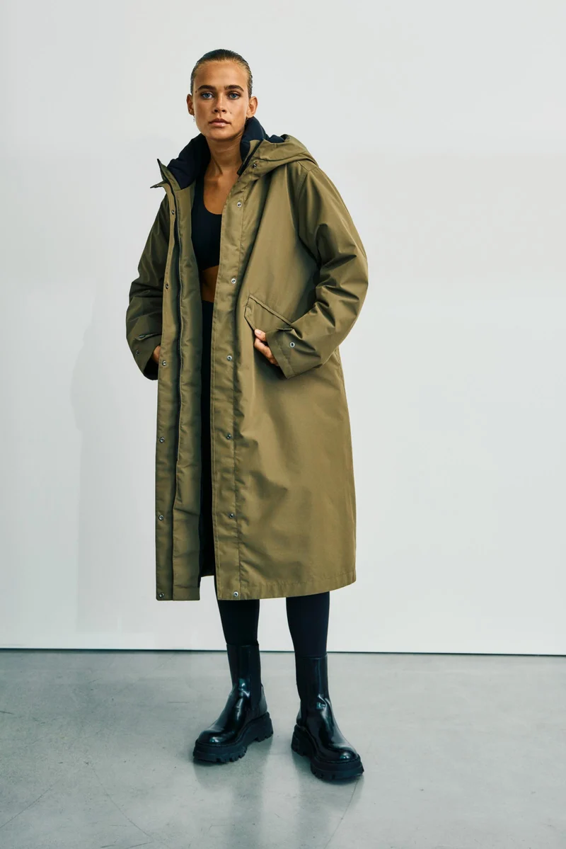 Parka "Brooklyn"