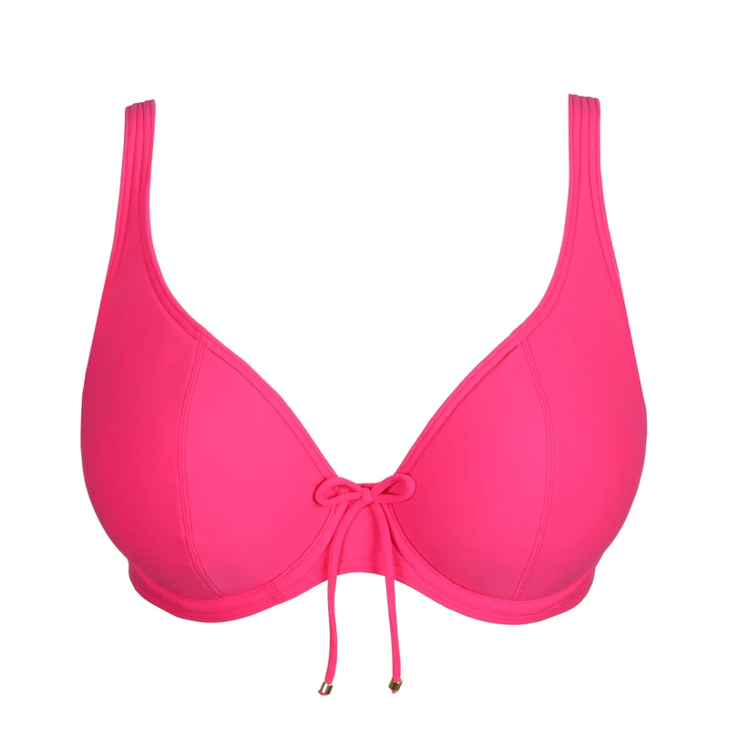 Flirty Plunge-Oberteil