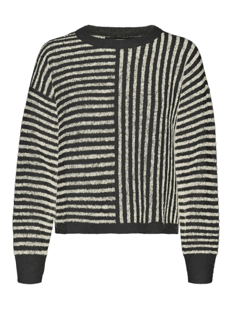 VMURANUS Cropped Pullover