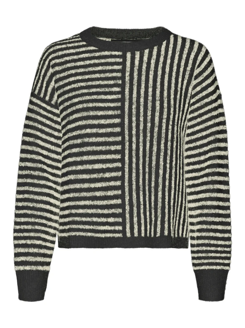 VMURANUS Cropped Pullover