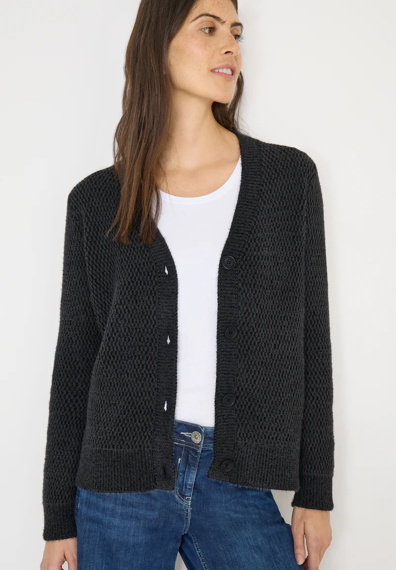 Federgarn Cardigan
