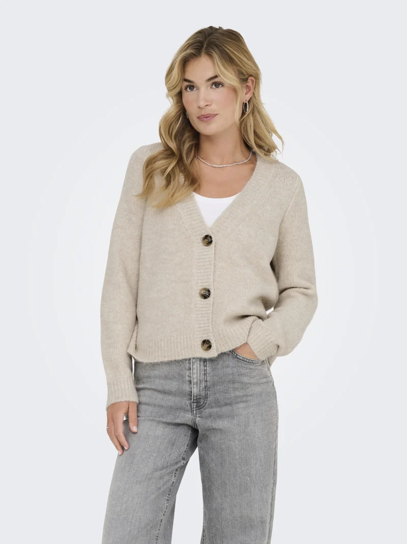 Strickjacke