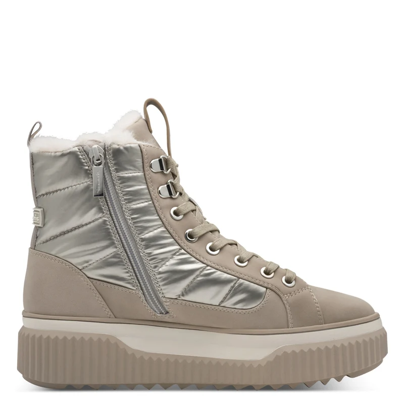 Duo Tex Stiefelette mit Warmfutter