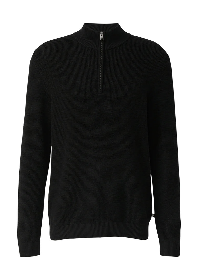 Baumwoll-Pullover