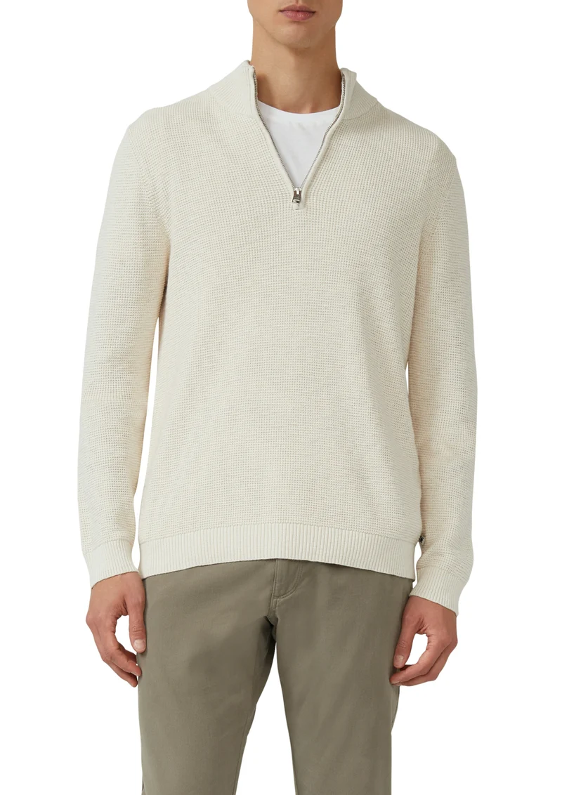 Baumwoll-Pullover
