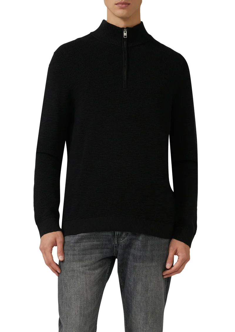 Baumwoll-Pullover