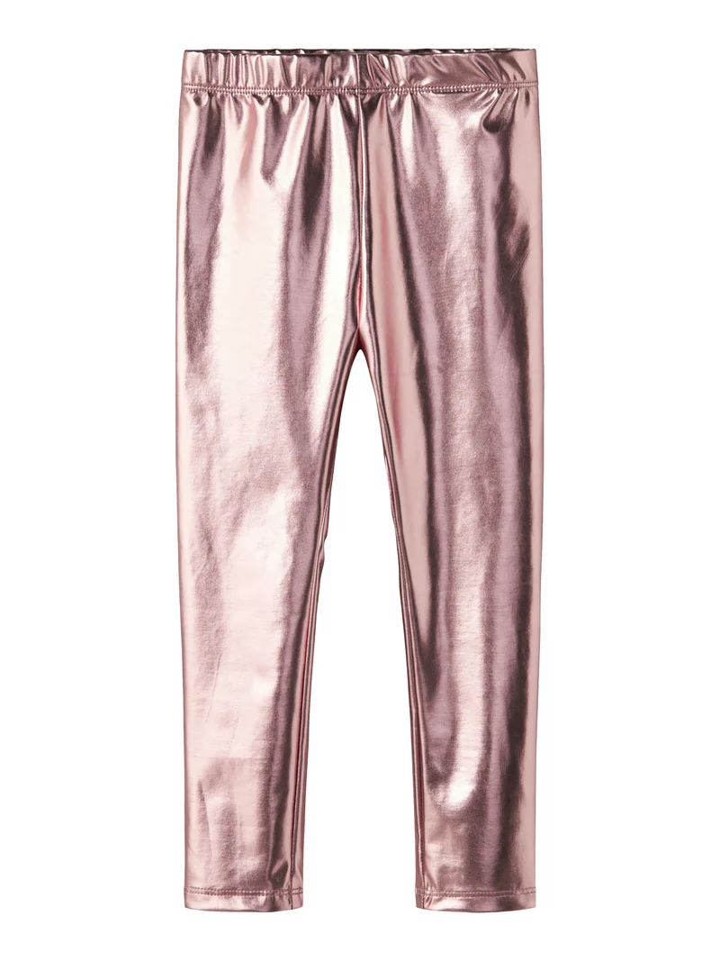 NMFRISPA Leggings mit Glanz