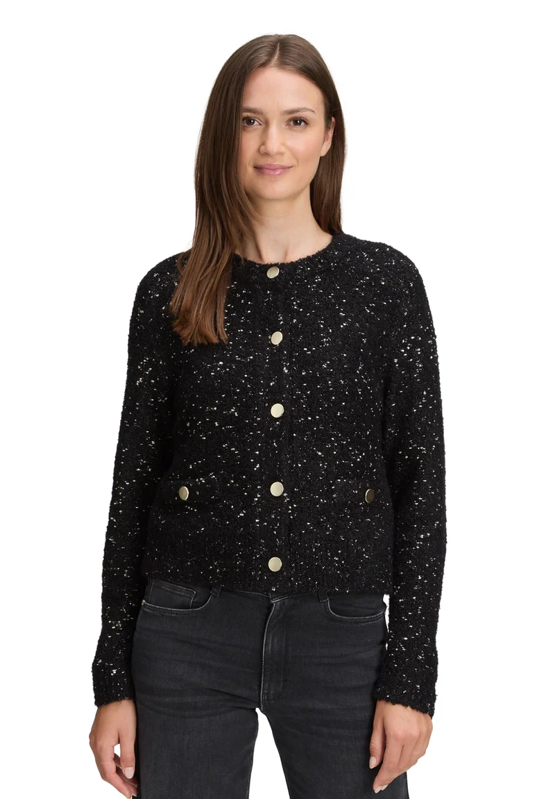 Strick-Cardigan