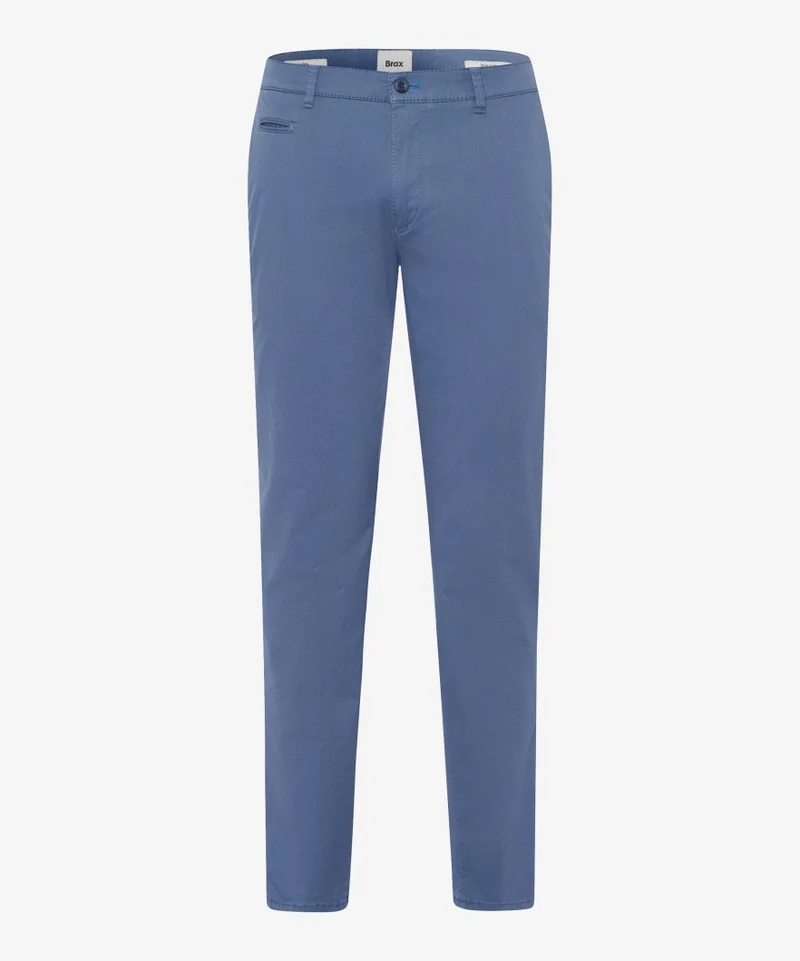 Fabio In Modern Fit Chino in STORM