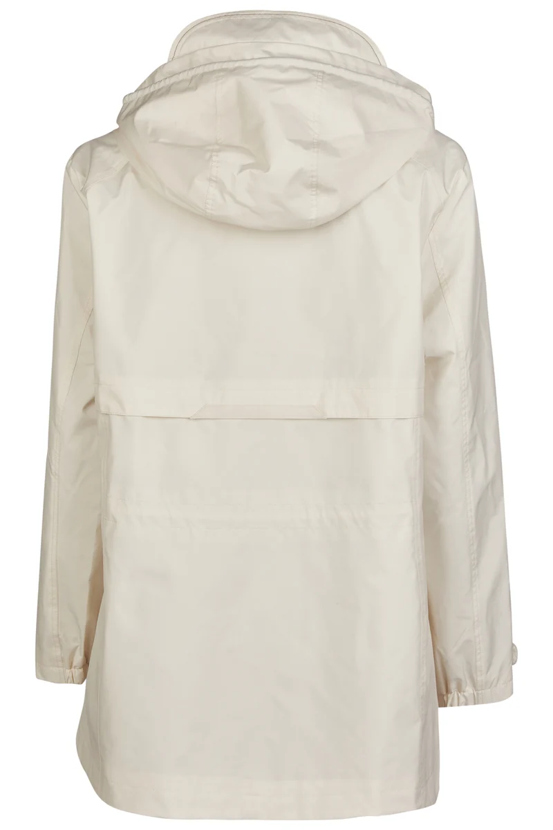 Funktionsjacke mit Kapuze
