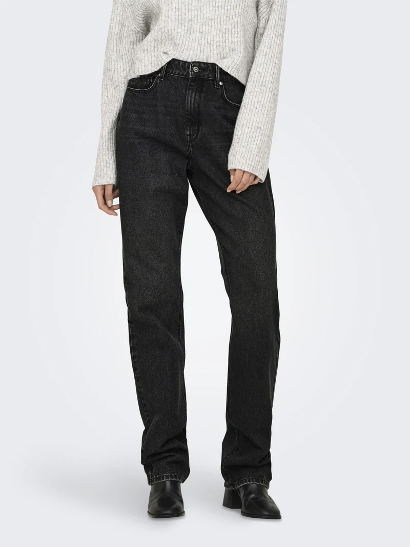 ONLBILLIE Straight Fit Jeans
