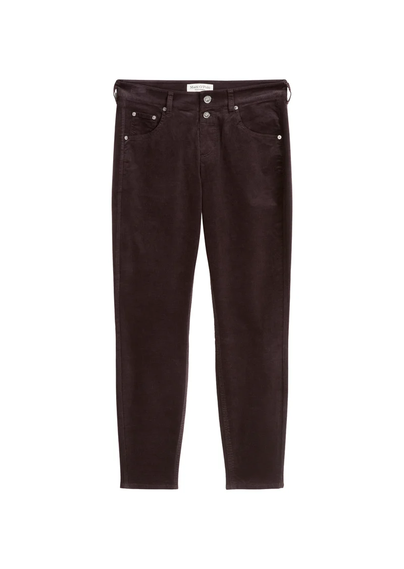 Feincordhose