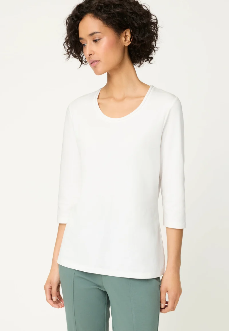3/4 Arm Shirt "Edda"