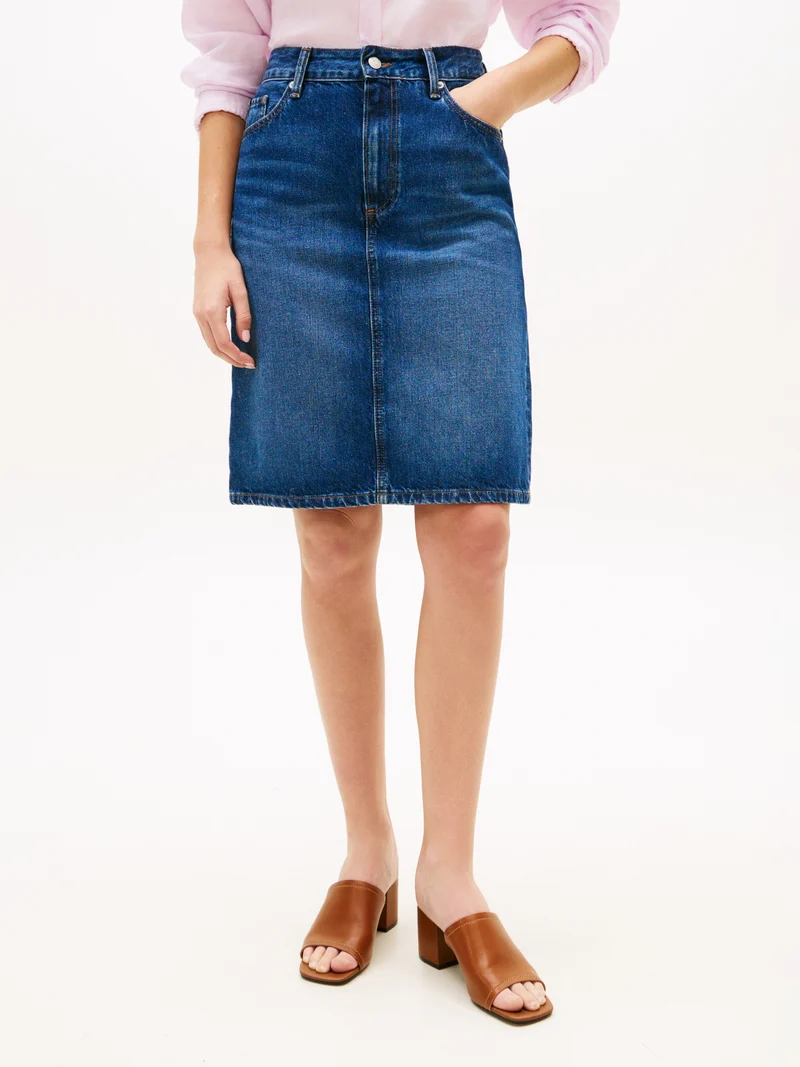 Jeansrock