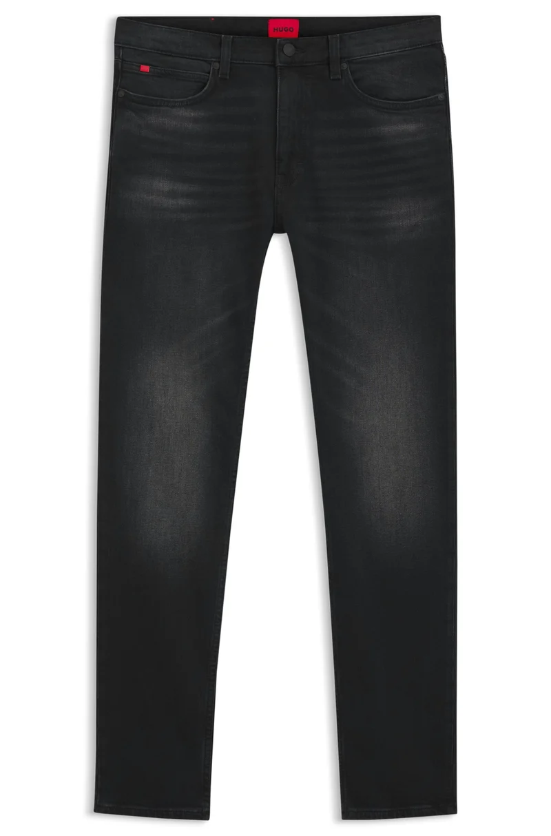Slim-Fit Jeans aus Stretch-Denim