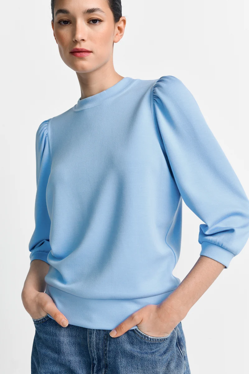 Langarmshirt