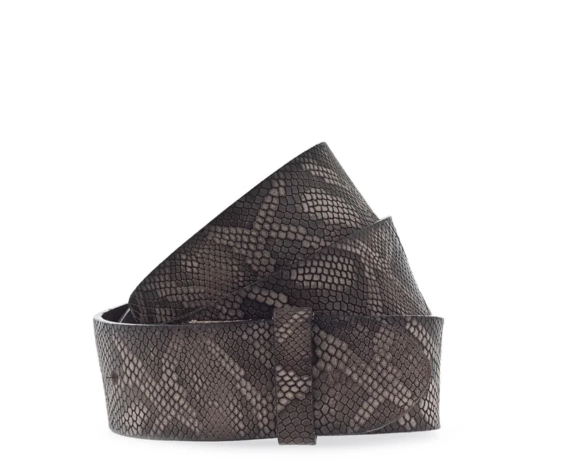 Leder-Gürtel
