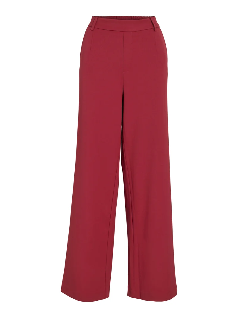 Hose mit weitem Bein