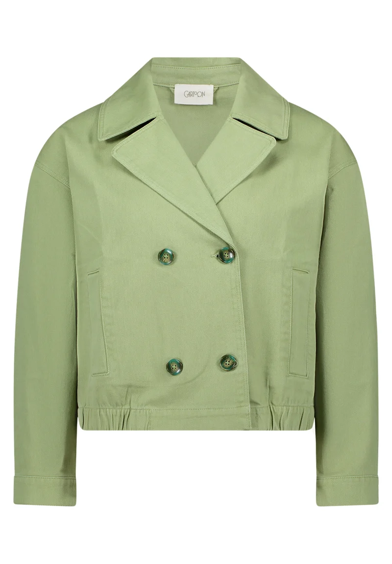 Casual-Jacke