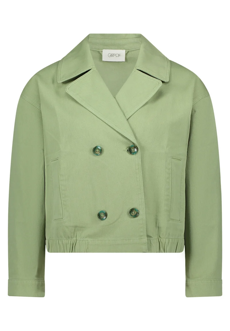 Casual-Jacke