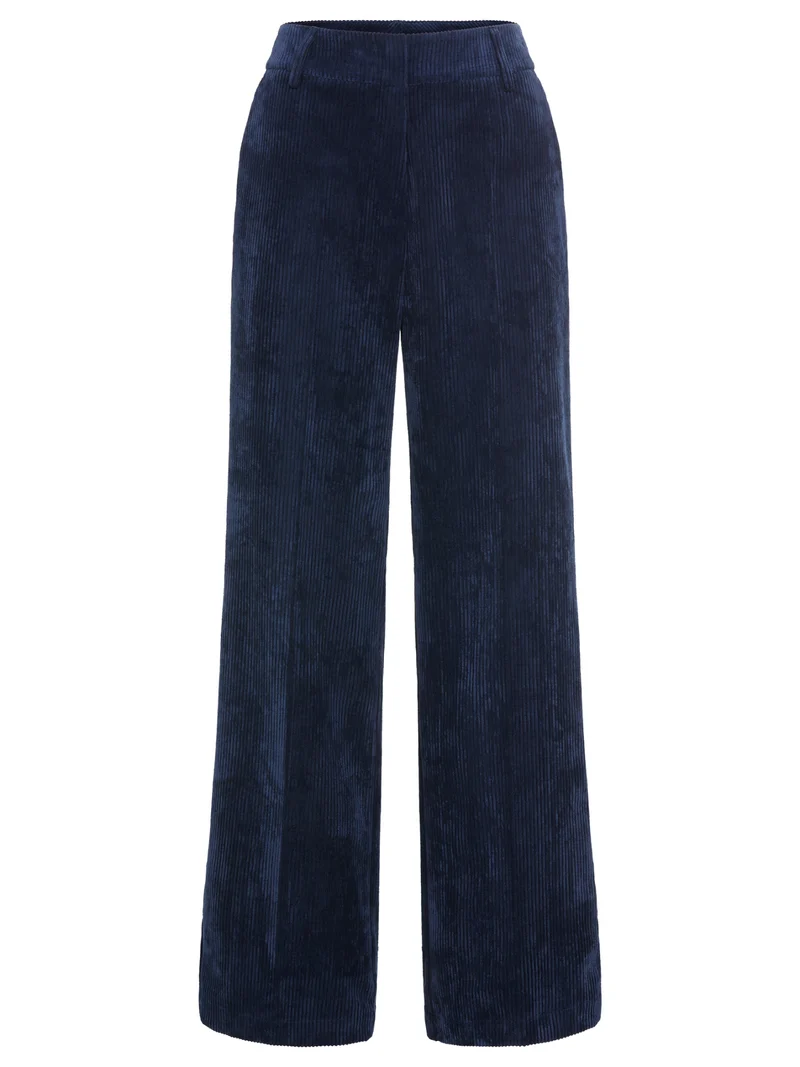 Cordhose "Anna Wide"
