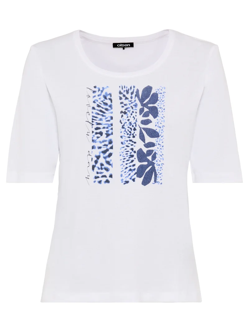 T-Shirt Short Sleeves "Edda"