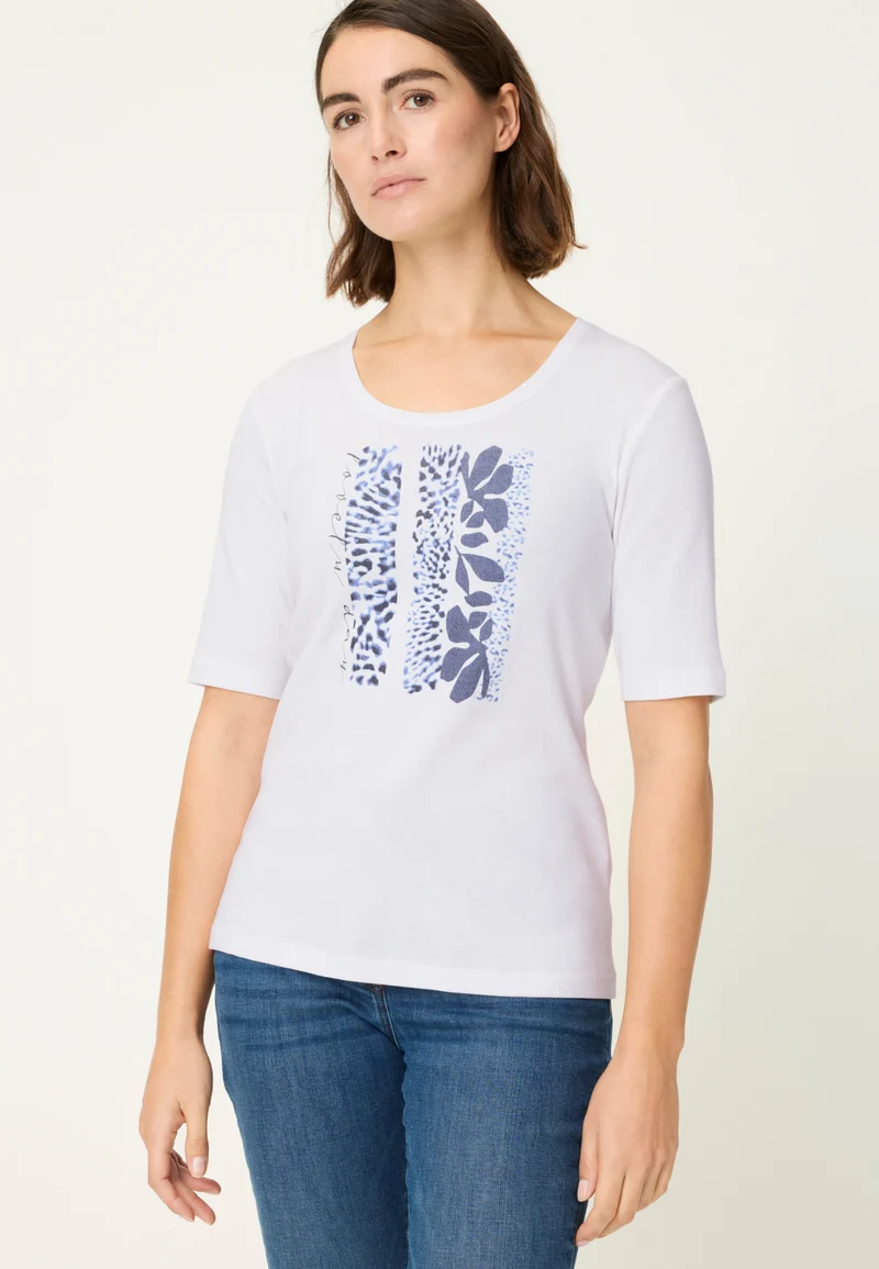 T-Shirt Short Sleeves "Edda"