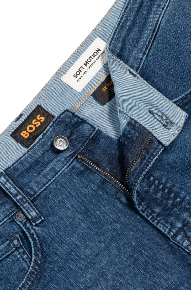 MAINE Regular-Fit Jeans