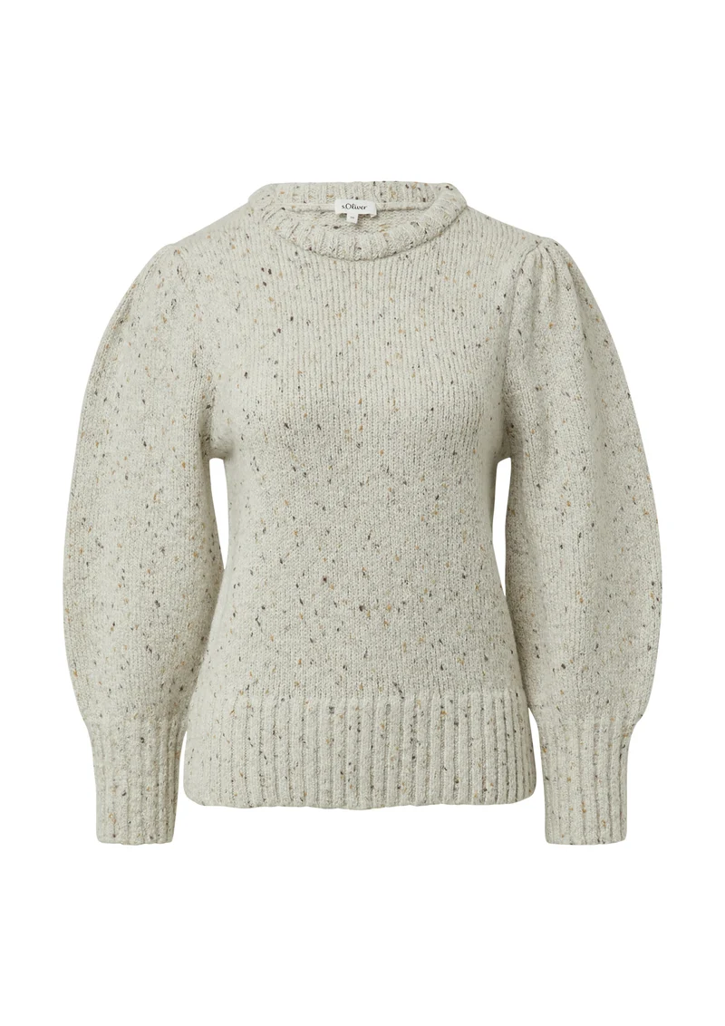 Strickpullover