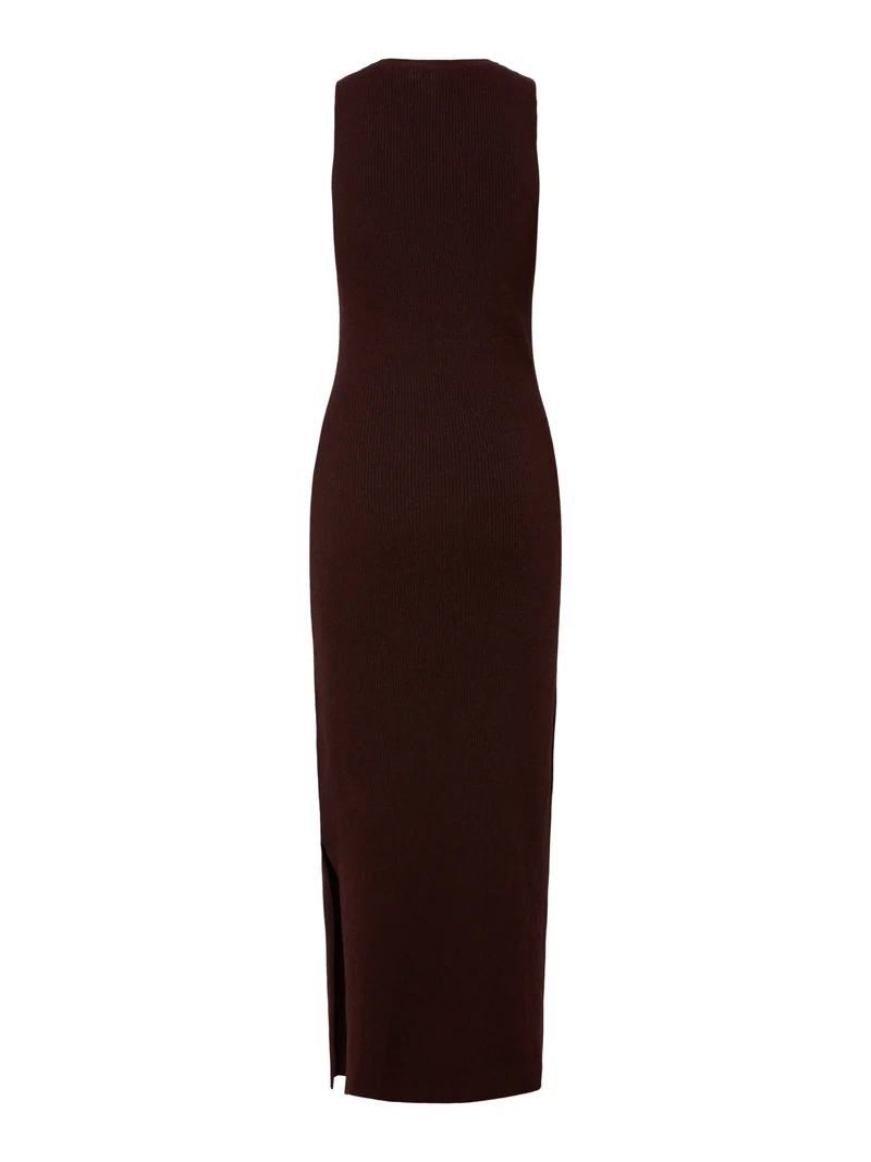 PCMELVIA Strickkleid