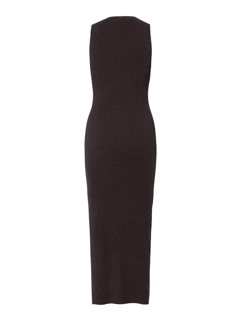 PCMELVIA Strickkleid