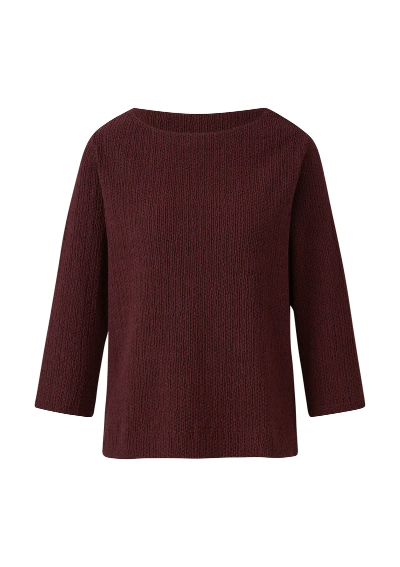 Shirt mit 3/4-Arm