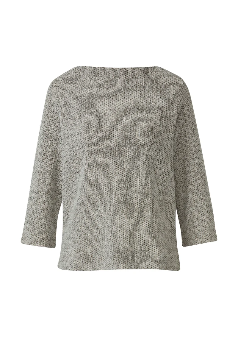 Shirt mit 3/4-Arm