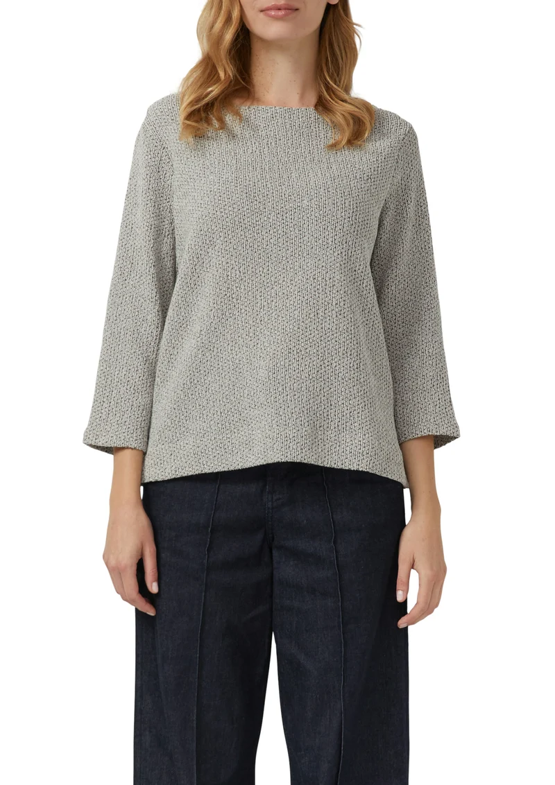 Shirt mit 3/4-Arm