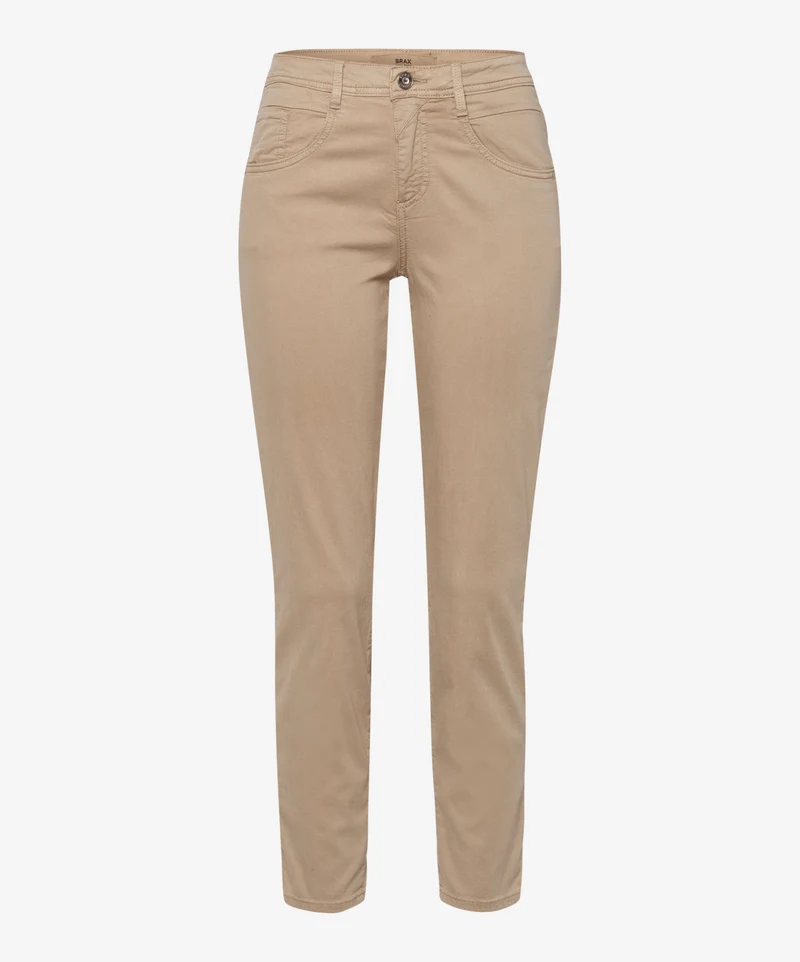 Five-Pocket-Röhrenjeans