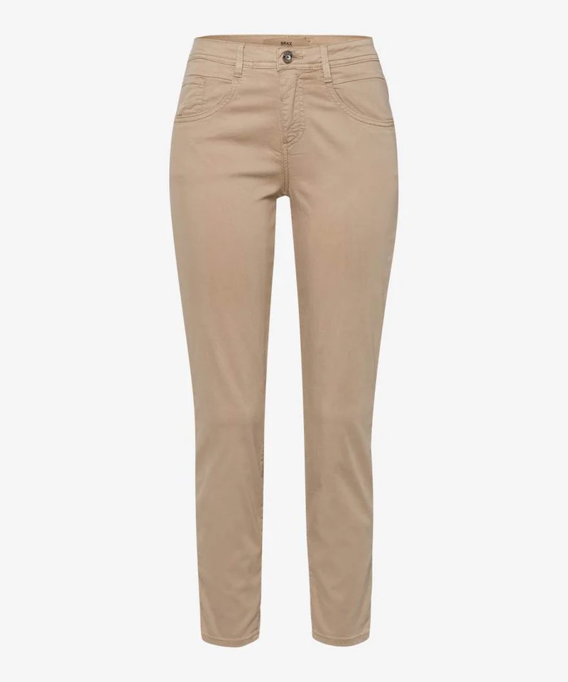 Five-Pocket-Röhrenjeans